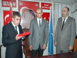 Ülkü Ocaklarında devir teslim